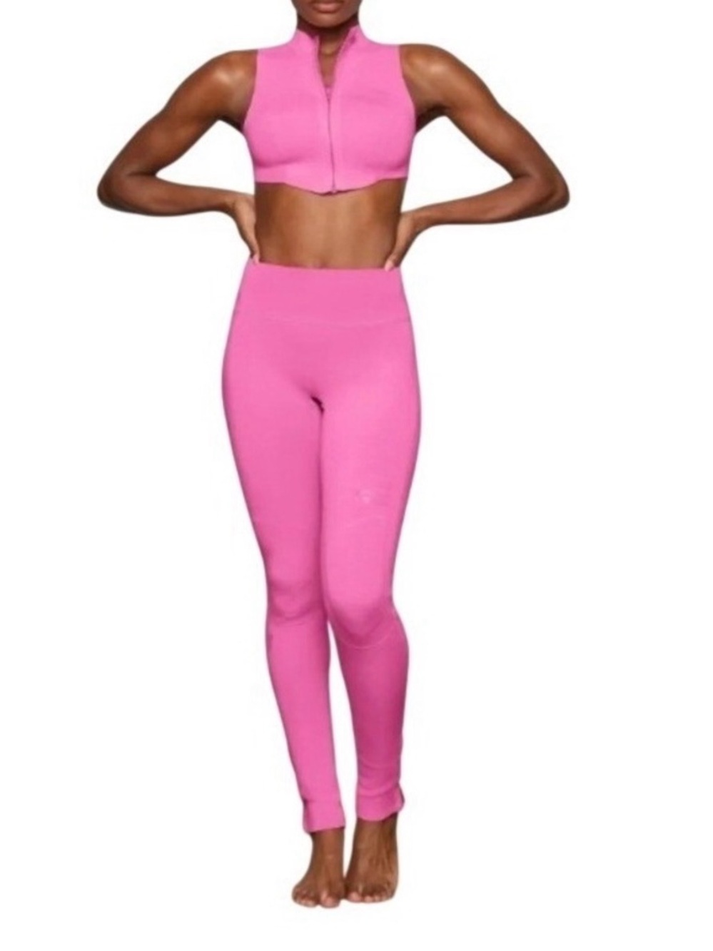 NWT SKIMS Sport Swim Scuba Pants - Taffy 2X